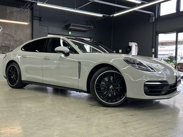 PORSCHE PORSCHE PANAMERA 2014