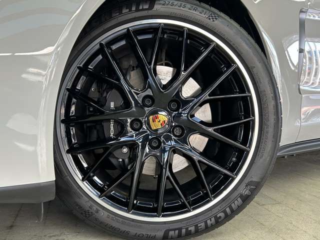 PORSCHE PORSCHE PANAMERA 2014