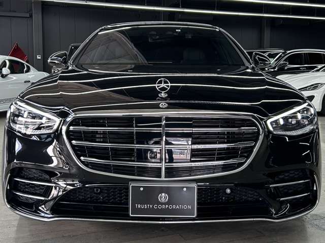 MERCEDES BENZ MERCEDES BENZ S class 2021