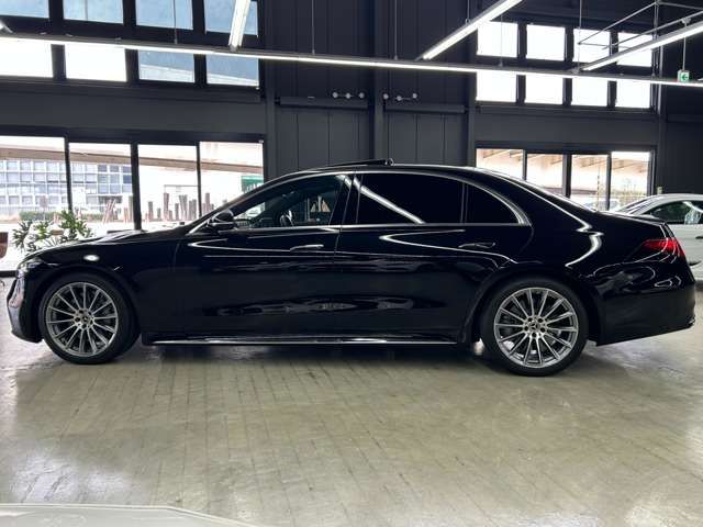 MERCEDES BENZ MERCEDES BENZ S class 2021