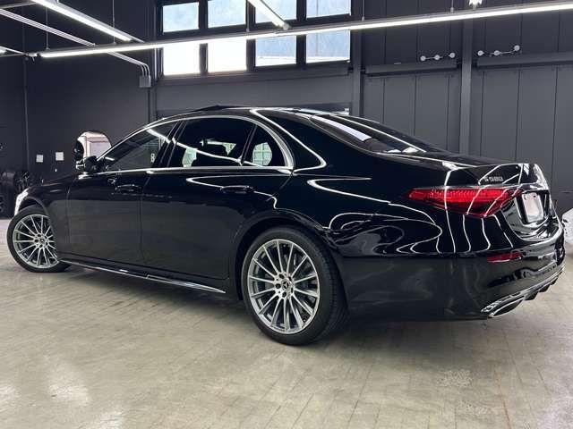 MERCEDES BENZ MERCEDES BENZ S class 2021