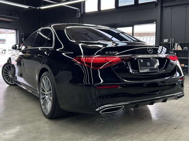 MERCEDES BENZ MERCEDES BENZ S class 2021