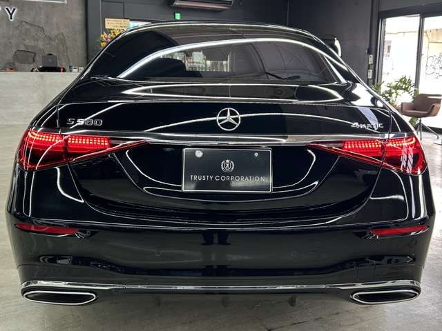 MERCEDES BENZ MERCEDES BENZ S class 2021