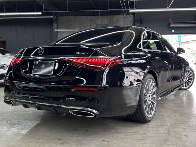 MERCEDES BENZ MERCEDES BENZ S class 2021