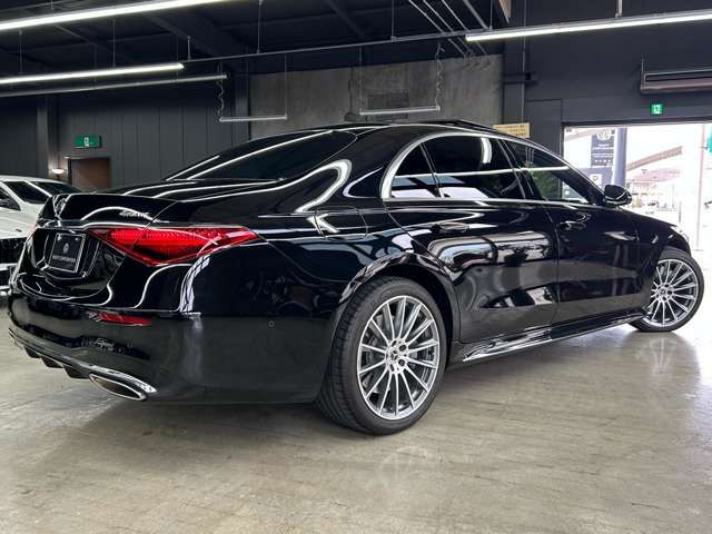 MERCEDES BENZ MERCEDES BENZ S class 2021