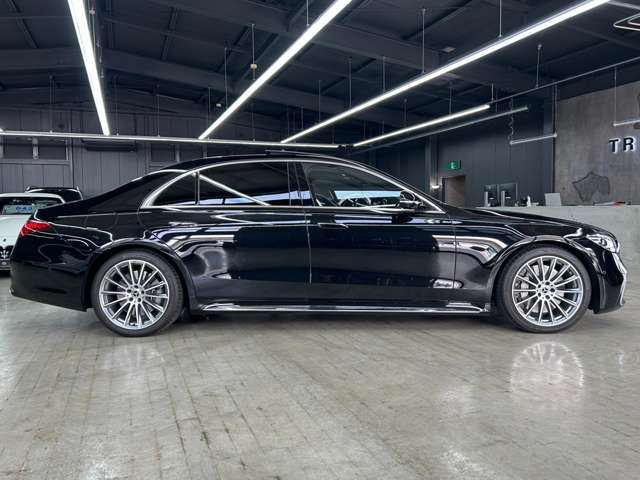 MERCEDES BENZ MERCEDES BENZ S class 2021