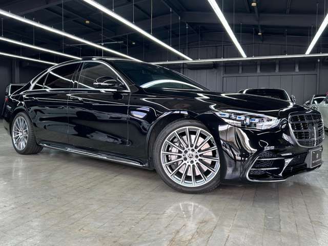 MERCEDES BENZ MERCEDES BENZ S class 2021