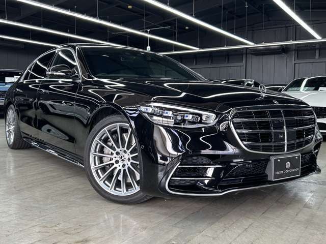 MERCEDES BENZ MERCEDES BENZ S class 2021