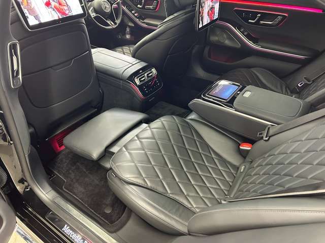 MERCEDES BENZ MERCEDES BENZ S class 2021