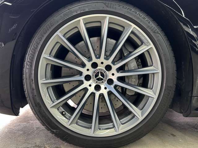 MERCEDES BENZ MERCEDES BENZ S class 2021