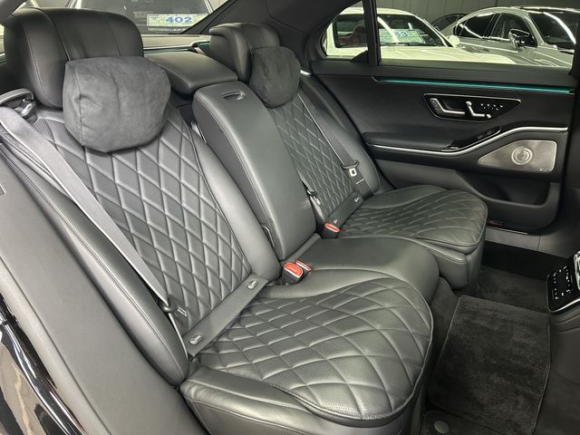 MERCEDES BENZ MERCEDES BENZ S class 2021