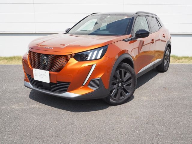 PEUGEOT PEUGEOT e-2008 2025