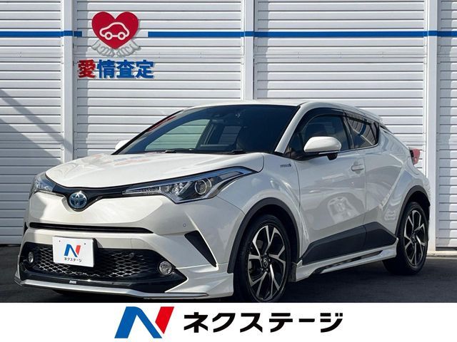 TOYOTA C-HR 2017