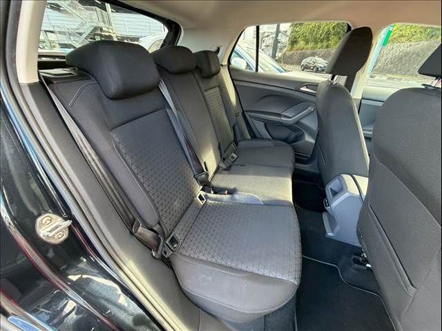 VOLKSWAGEN VOLKSWAGEN T-Cross 2021