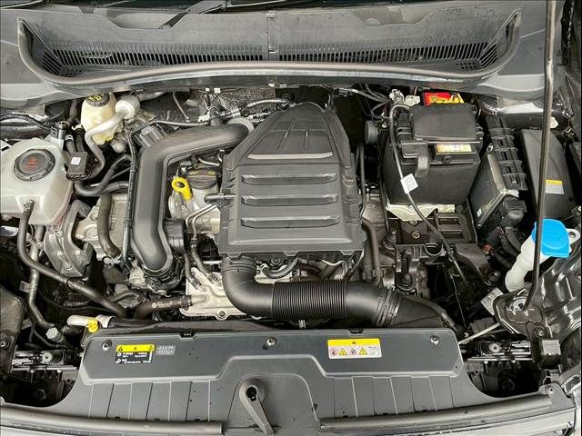 VOLKSWAGEN VOLKSWAGEN T-Cross 2021