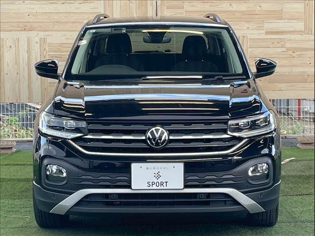 VOLKSWAGEN VOLKSWAGEN T-Cross 2021