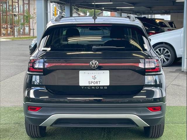 VOLKSWAGEN VOLKSWAGEN T-Cross 2021