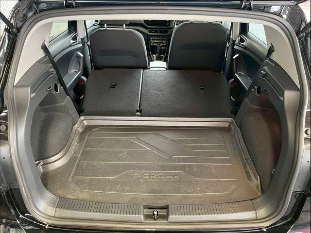 VOLKSWAGEN VOLKSWAGEN T-Cross 2021