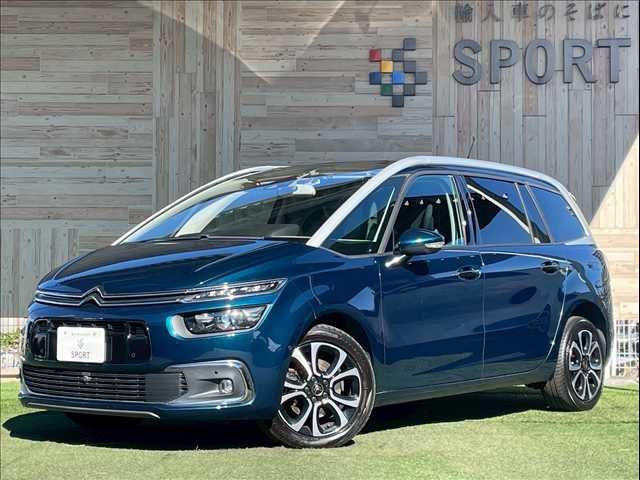 CITROEN CITROEN GRAND C4 SPACETOURER 2019