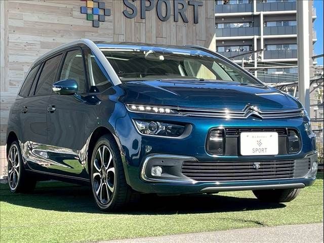 CITROEN CITROEN GRAND C4 SPACETOURER 2019