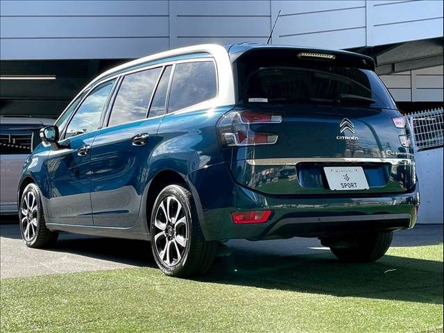 CITROEN CITROEN GRAND C4 SPACETOURER 2019