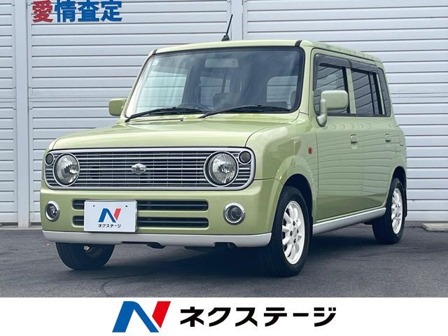 SUZUKI ALTO LAPIN 2007