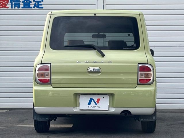 SUZUKI ALTO LAPIN 2007