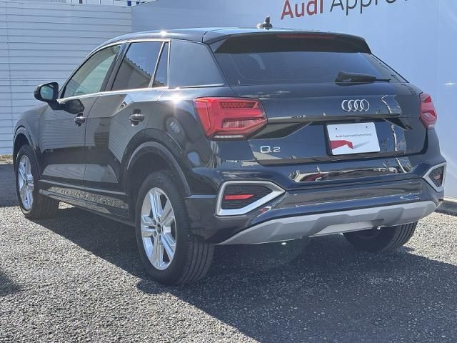 AUDI AUDI Q2 2022