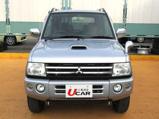 MITSUBISHI PAJERO MINI 4WD 2006