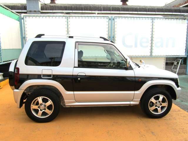 MITSUBISHI PAJERO MINI 4WD 2006