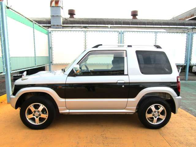 MITSUBISHI PAJERO MINI 4WD 2006