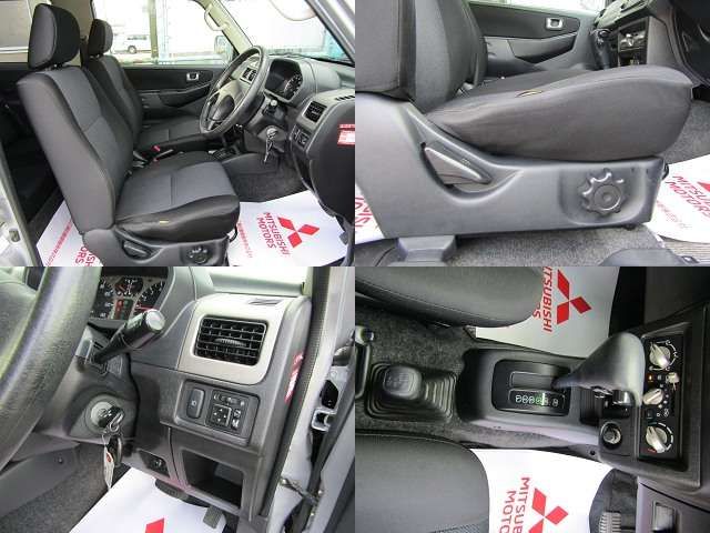 MITSUBISHI PAJERO MINI 4WD 2006