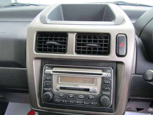 MITSUBISHI PAJERO MINI 4WD 2006