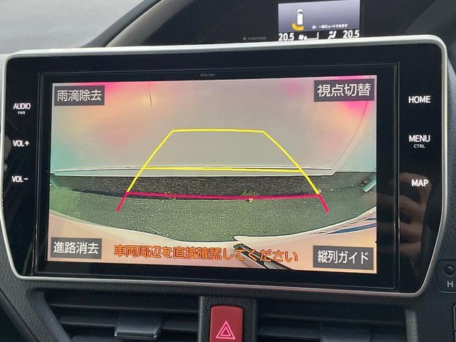 TOYOTA VOXY HYBRID 2021