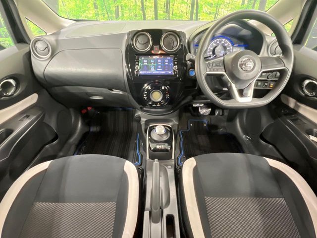 NISSAN NOTE 4WD 2018