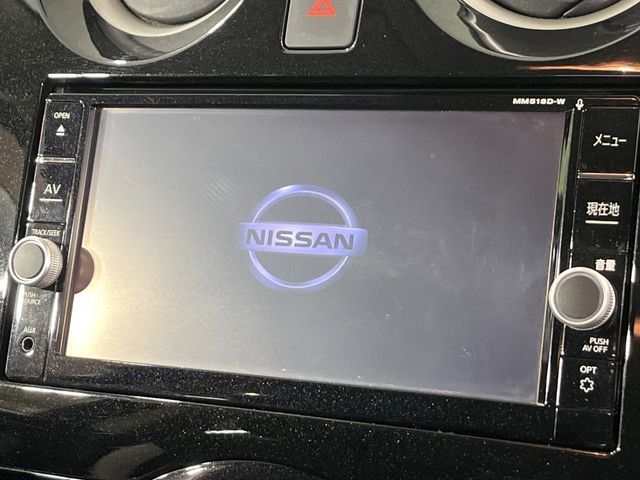 NISSAN NOTE 4WD 2018