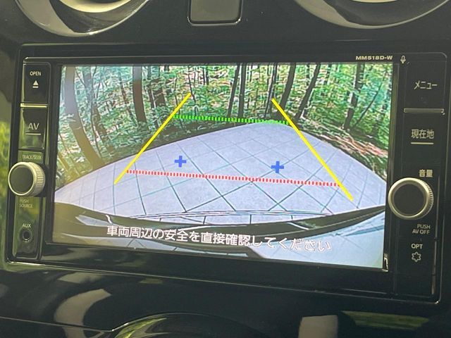 NISSAN NOTE 4WD 2018