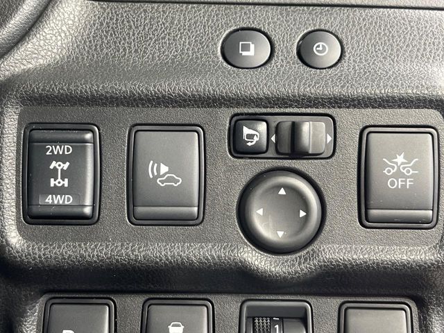 NISSAN NOTE 4WD 2018