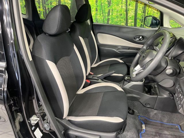 NISSAN NOTE 4WD 2018