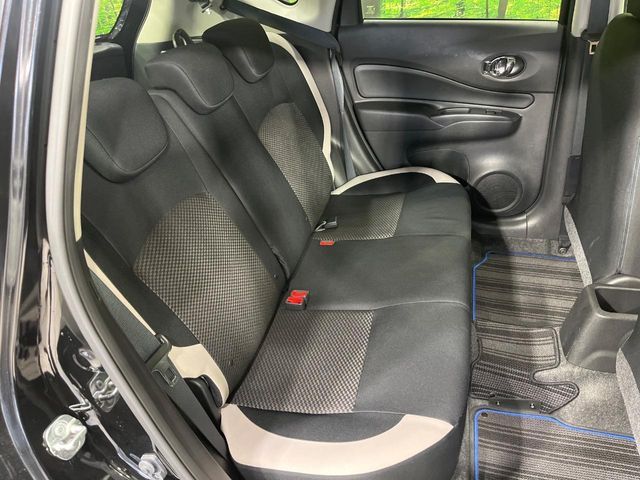 NISSAN NOTE 4WD 2018