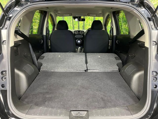 NISSAN NOTE 4WD 2018