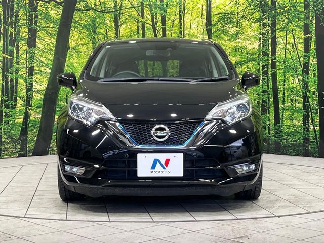 NISSAN NOTE 4WD 2018