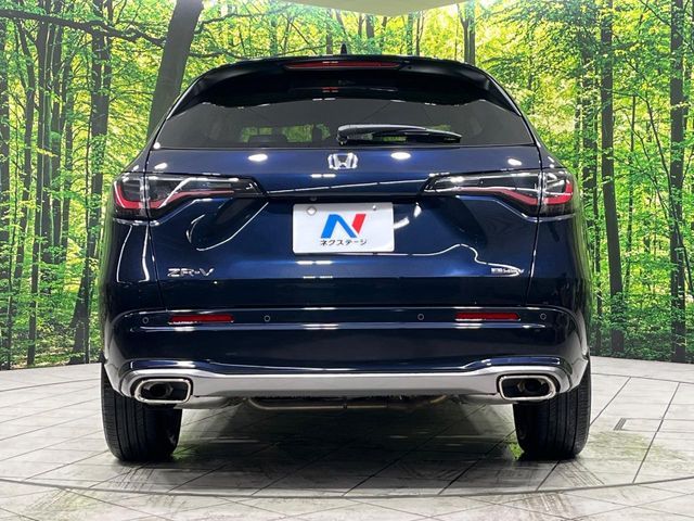 HONDA ZR-V e:HEV 2024