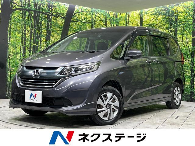 HONDA FREED HYBRID 4WD 2018