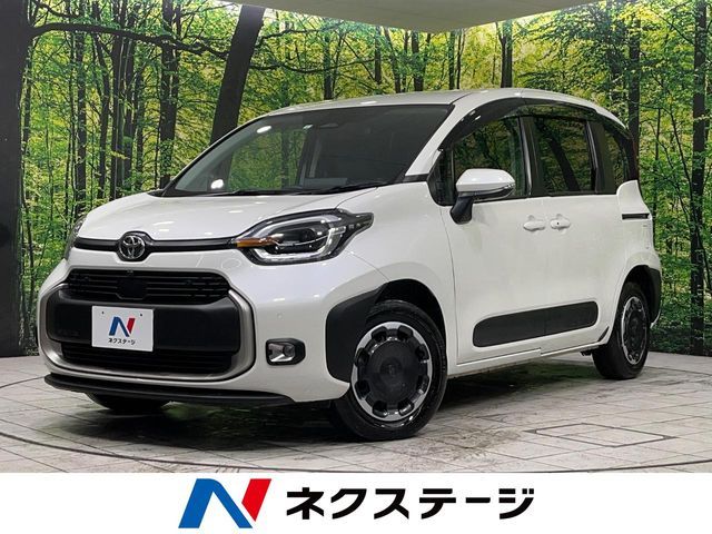 TOYOTA SIENTA HYBRID 2023