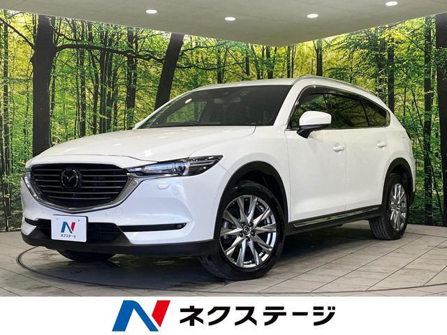 MAZDA CX-8 4WD 2018