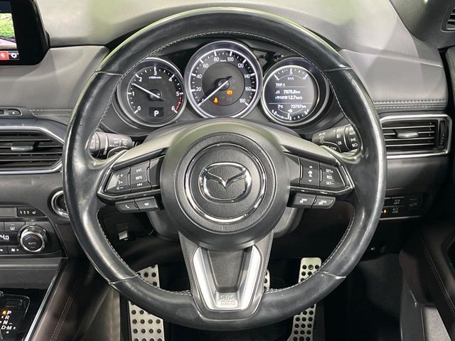 MAZDA CX-8 4WD 2018