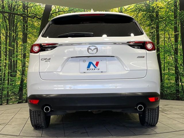 MAZDA CX-8 4WD 2018