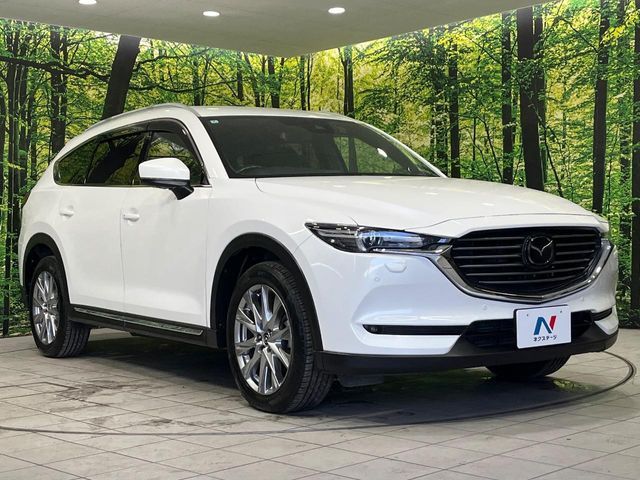 MAZDA CX-8 4WD 2018