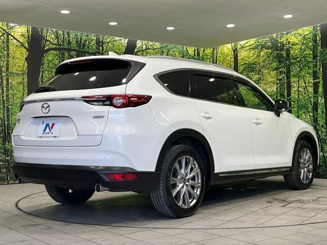 MAZDA CX-8 4WD 2018